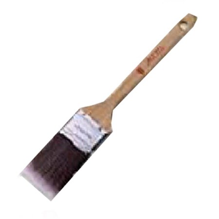 Light House Beauty 4175-2 2 in. Nylon & Polyester Formulation Flat Sash Brush LI878972